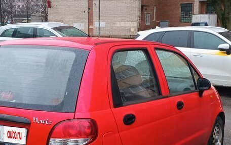 Daewoo Matiz I, 2012 год, 195 000 рублей, 2 фотография