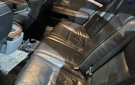 BMW 7 серия, 2002 год, 650 000 рублей, 11 фотография