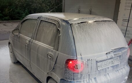 Daewoo Matiz I, 2007 год, 235 000 рублей, 10 фотография