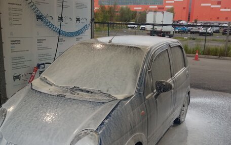 Daewoo Matiz I, 2007 год, 235 000 рублей, 9 фотография