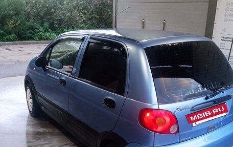 Daewoo Matiz I, 2007 год, 235 000 рублей, 7 фотография