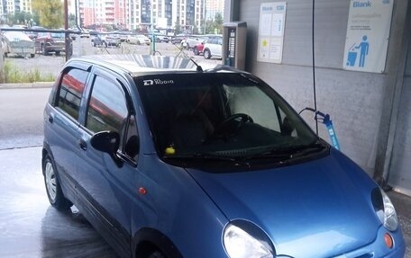 Daewoo Matiz I, 2007 год, 235 000 рублей, 4 фотография