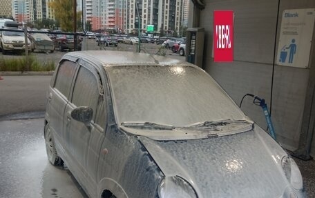 Daewoo Matiz I, 2007 год, 235 000 рублей, 8 фотография