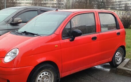 Daewoo Matiz I, 2012 год, 195 000 рублей, 5 фотография