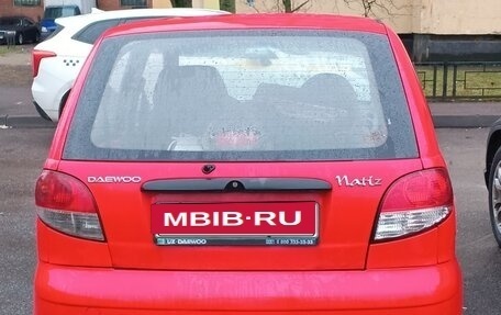 Daewoo Matiz I, 2012 год, 195 000 рублей, 3 фотография