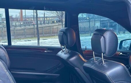 Mercedes-Benz GL-Класс, 2008 год, 900 000 рублей, 14 фотография