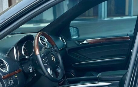 Mercedes-Benz GL-Класс, 2008 год, 900 000 рублей, 13 фотография