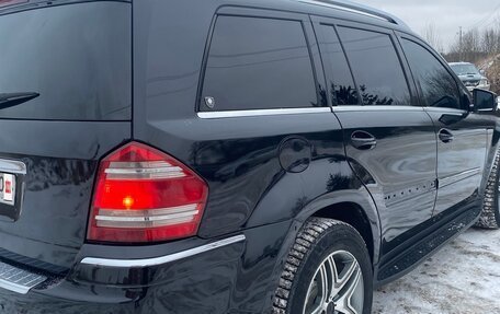 Mercedes-Benz GL-Класс, 2008 год, 900 000 рублей, 8 фотография