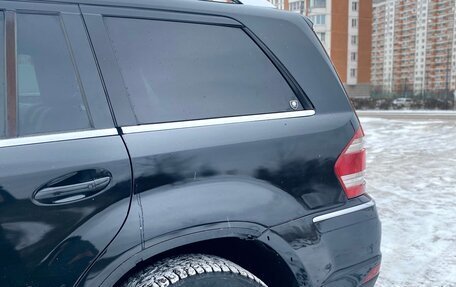 Mercedes-Benz GL-Класс, 2008 год, 900 000 рублей, 5 фотография