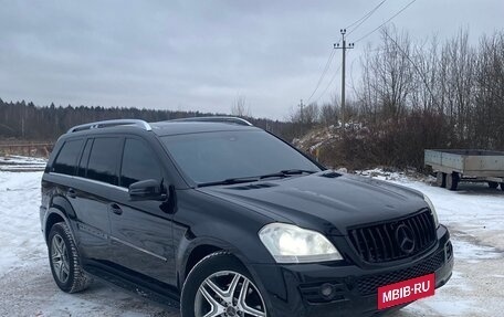 Mercedes-Benz GL-Класс, 2008 год, 900 000 рублей, 9 фотография