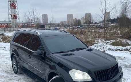 Mercedes-Benz GL-Класс, 2008 год, 900 000 рублей, 2 фотография