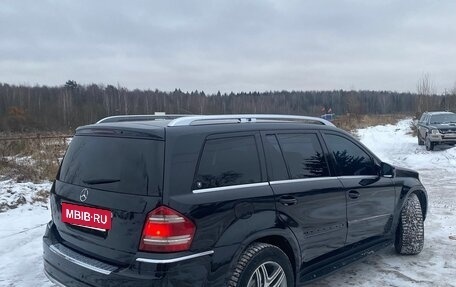 Mercedes-Benz GL-Класс, 2008 год, 900 000 рублей, 3 фотография