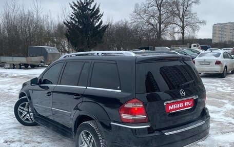 Mercedes-Benz GL-Класс, 2008 год, 900 000 рублей, 4 фотография
