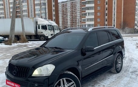Mercedes-Benz GL-Класс, 2008 год, 900 000 рублей, 1 фотография