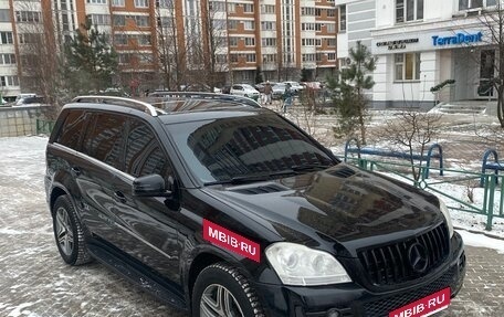 Mercedes-Benz GL-Класс, 2008 год, 900 000 рублей, 11 фотография