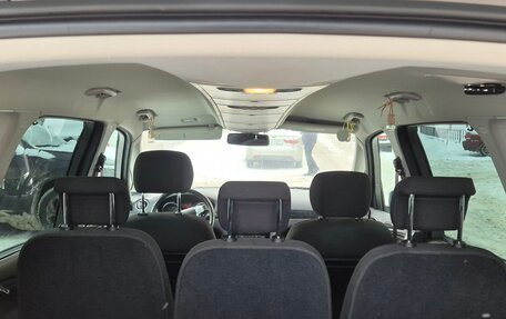 Ford Galaxy II, 2012 год, 1 150 000 рублей, 9 фотография