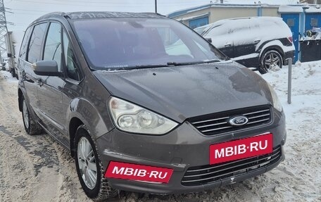 Ford Galaxy II, 2012 год, 1 150 000 рублей, 2 фотография