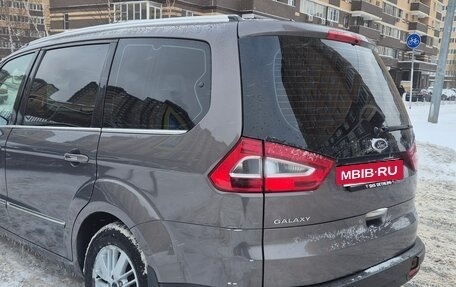 Ford Galaxy II, 2012 год, 1 150 000 рублей, 5 фотография