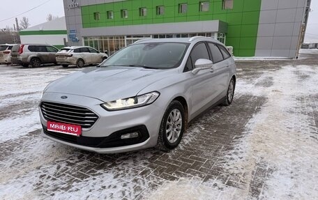 Ford Mondeo V, 2019 год, 1 850 000 рублей, 1 фотография