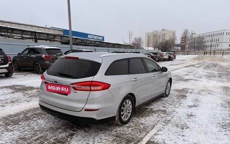 Ford Mondeo V, 2019 год, 1 850 000 рублей, 3 фотография