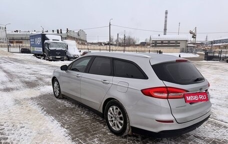 Ford Mondeo V, 2019 год, 1 850 000 рублей, 4 фотография