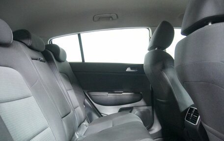 KIA Sportage IV рестайлинг, 2018 год, 2 164 000 рублей, 11 фотография