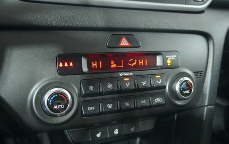 KIA Sportage IV рестайлинг, 2018 год, 2 164 000 рублей, 13 фотография