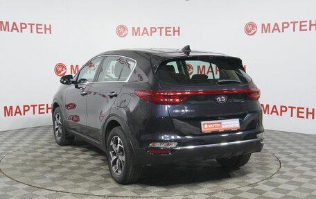 KIA Sportage IV рестайлинг, 2018 год, 2 164 000 рублей, 7 фотография