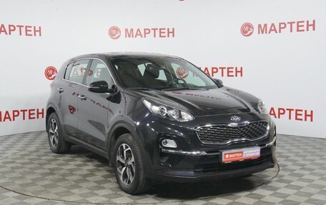 KIA Sportage IV рестайлинг, 2018 год, 2 164 000 рублей, 3 фотография