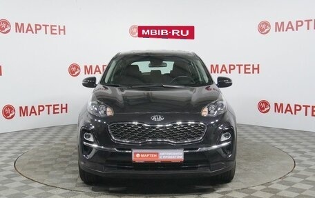 KIA Sportage IV рестайлинг, 2018 год, 2 164 000 рублей, 2 фотография