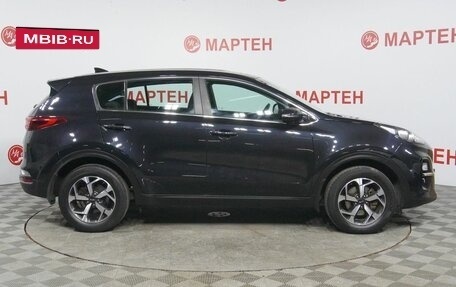 KIA Sportage IV рестайлинг, 2018 год, 2 164 000 рублей, 4 фотография