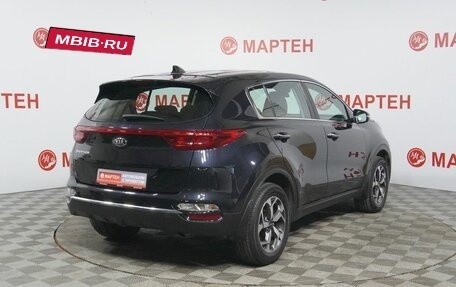KIA Sportage IV рестайлинг, 2018 год, 2 164 000 рублей, 5 фотография