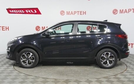 KIA Sportage IV рестайлинг, 2018 год, 2 164 000 рублей, 8 фотография