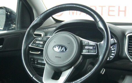 KIA Sportage IV рестайлинг, 2018 год, 2 164 000 рублей, 16 фотография