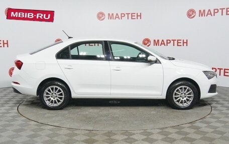 Skoda Rapid II, 2021 год, 1 559 000 рублей, 4 фотография