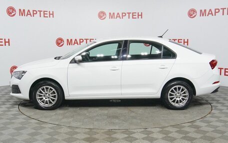 Skoda Rapid II, 2021 год, 1 559 000 рублей, 8 фотография