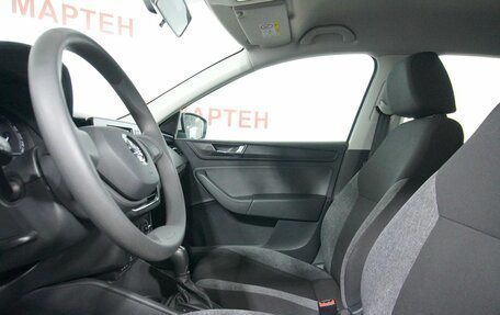 Skoda Rapid II, 2021 год, 1 559 000 рублей, 9 фотография