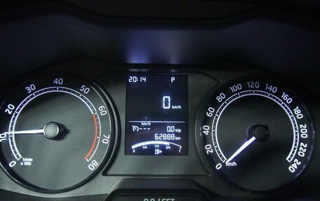 Skoda Rapid II, 2021 год, 1 559 000 рублей, 17 фотография