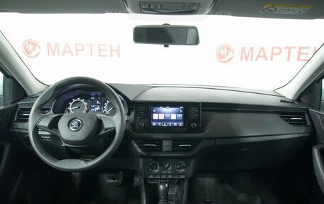 Skoda Rapid II, 2021 год, 1 559 000 рублей, 15 фотография