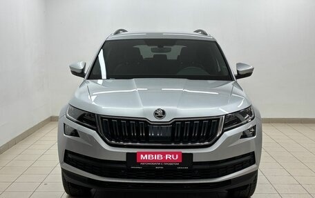 Skoda Kodiaq I, 2021 год, 3 780 000 рублей, 2 фотография