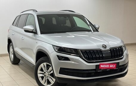 Skoda Kodiaq I, 2021 год, 3 780 000 рублей, 3 фотография