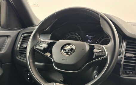 Skoda Kodiaq I, 2021 год, 3 780 000 рублей, 18 фотография