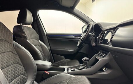 Skoda Kodiaq I, 2021 год, 3 780 000 рублей, 12 фотография