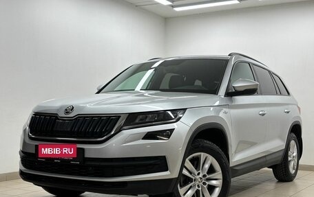 Skoda Kodiaq I, 2021 год, 3 780 000 рублей, 7 фотография
