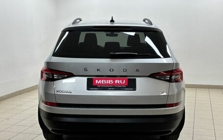 Skoda Kodiaq I, 2021 год, 3 780 000 рублей, 5 фотография