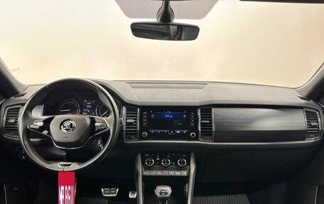 Skoda Kodiaq I, 2021 год, 3 780 000 рублей, 17 фотография