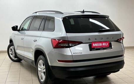 Skoda Kodiaq I, 2021 год, 3 780 000 рублей, 6 фотография