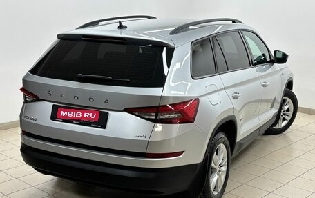 Skoda Kodiaq I, 2021 год, 3 780 000 рублей, 9 фотография