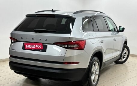 Skoda Kodiaq I, 2021 год, 3 780 000 рублей, 4 фотография