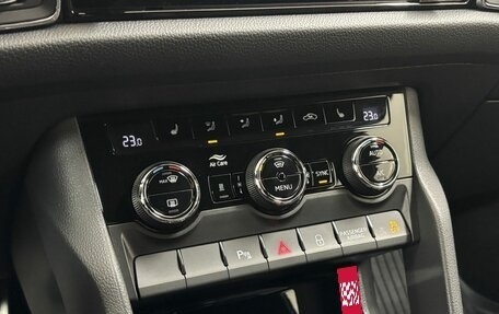 Skoda Kodiaq I, 2021 год, 3 780 000 рублей, 15 фотография